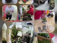 Gemeinsam Zeit verbringen“ – Kreativer Nachmittag