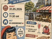 Vive la France!