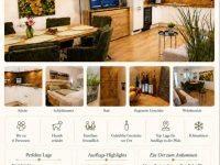 Neue Ferienwohnung in Altdorf/Pfalz